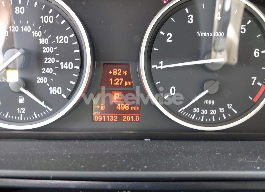 Photo 7 of 2010 Bmw 535i (VIN WBANW1C59AC167438)