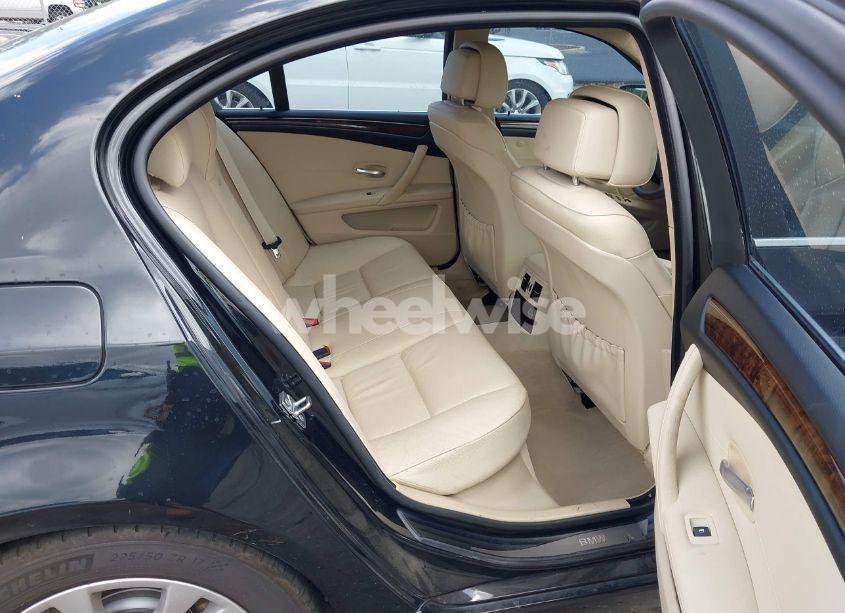 Photo 8 of 2010 Bmw 535i (VIN WBANW1C59AC167438)