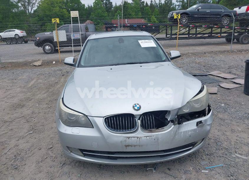 Photo 12 of 2010 Bmw 535i (VIN WBANW1C59AC167536)
