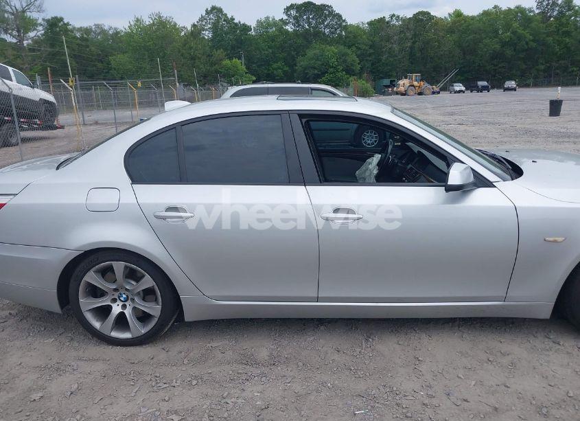 Photo 13 of 2010 Bmw 535i (VIN WBANW1C59AC167536)
