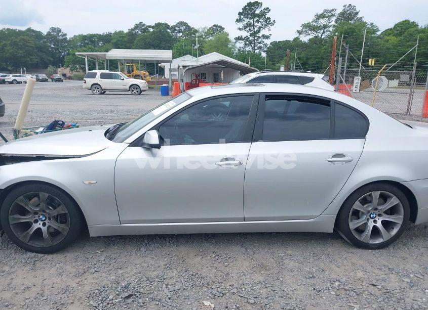 Photo 14 of 2010 Bmw 535i (VIN WBANW1C59AC167536)