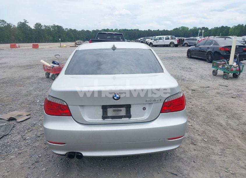 Photo 16 of 2010 Bmw 535i (VIN WBANW1C59AC167536)