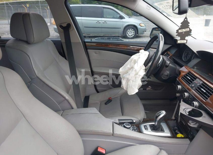 Photo 5 of 2010 Bmw 535i (VIN WBANW1C59AC167536)