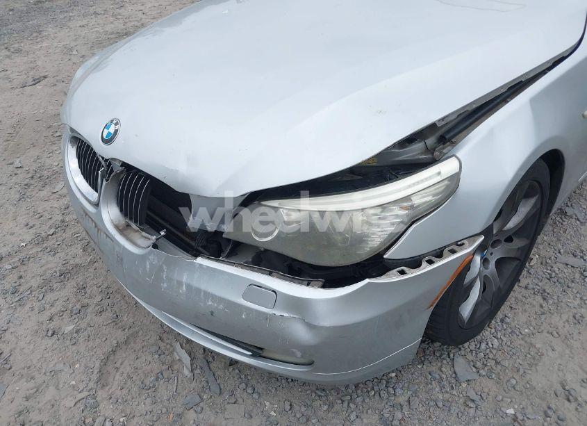 Photo 6 of 2010 Bmw 535i (VIN WBANW1C59AC167536)