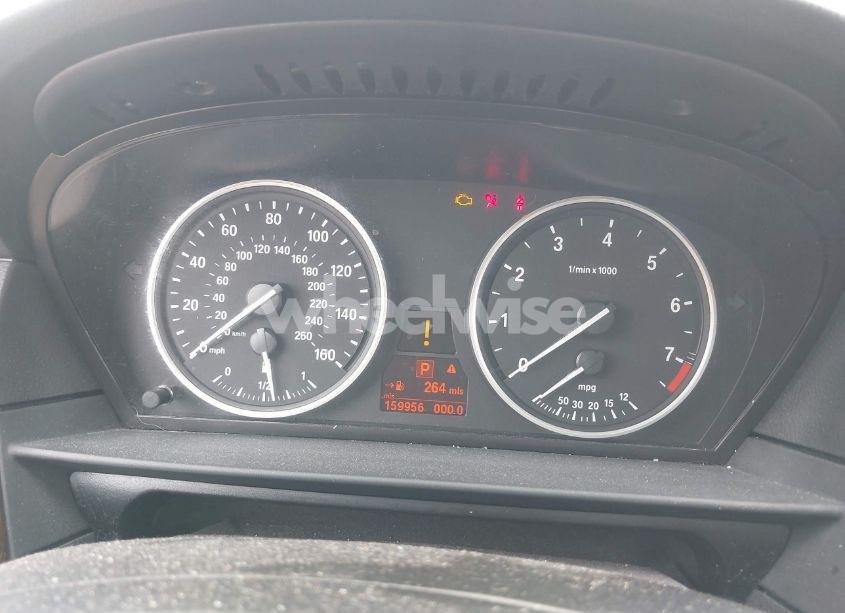 Photo 7 of 2010 Bmw 535i (VIN WBANW1C59AC167536)