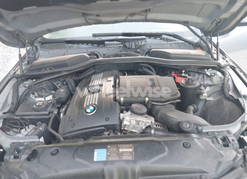 Photo 10 of 2010 Bmw 535i (VIN WBANW1C5XAC167769)