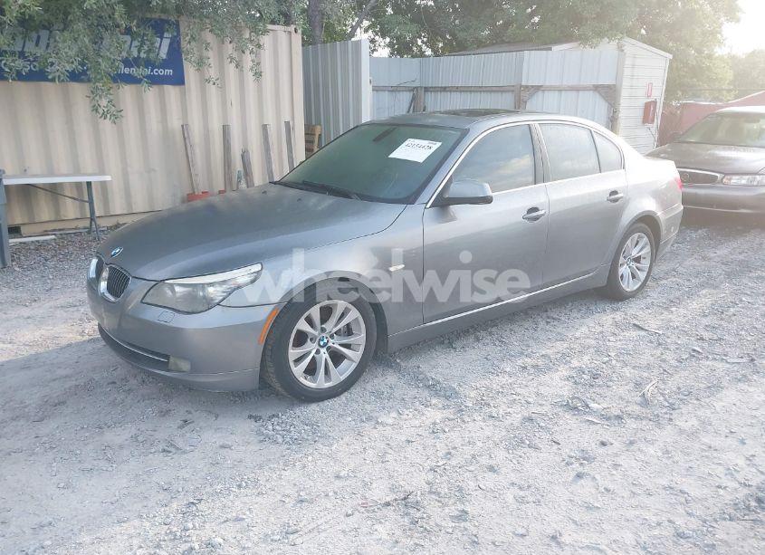 Photo 2 of 2010 Bmw 535i (VIN WBANW1C5XAC167769)