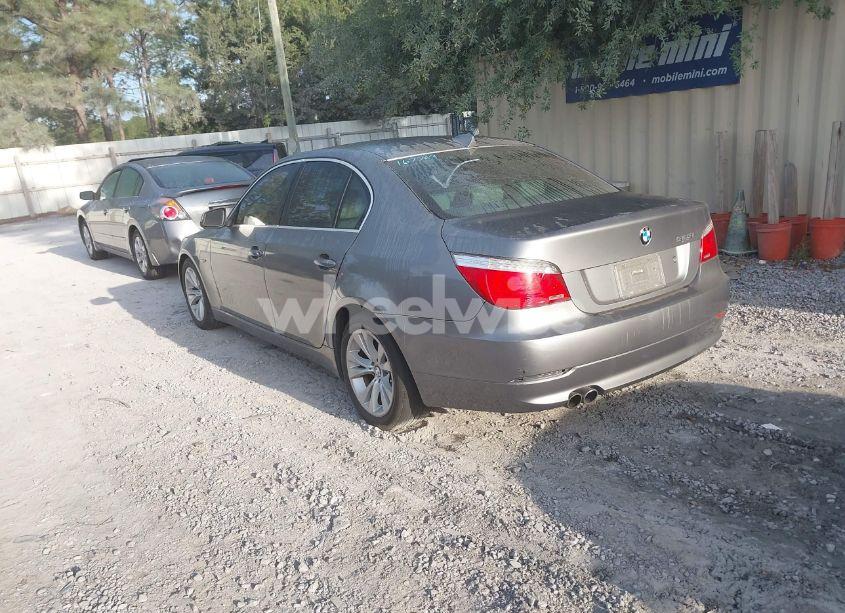 Photo 3 of 2010 Bmw 535i (VIN WBANW1C5XAC167769)