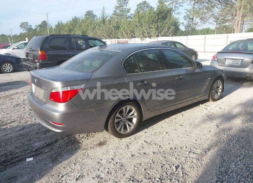 Photo 4 of 2010 Bmw 535i (VIN WBANW1C5XAC167769)