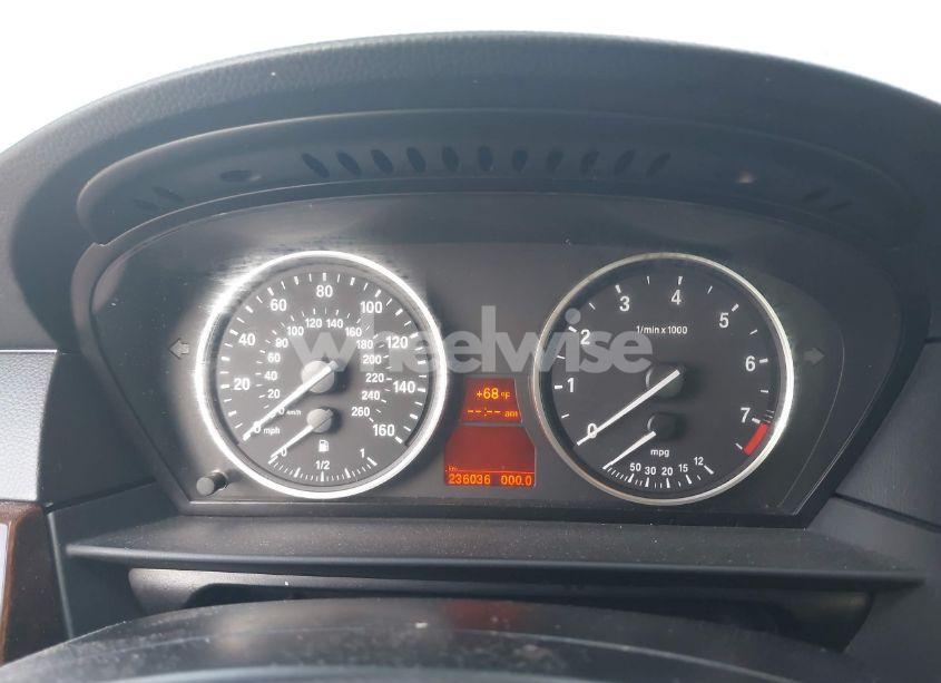 Photo 7 of 2010 Bmw 535i (VIN WBANW1C5XAC167769)