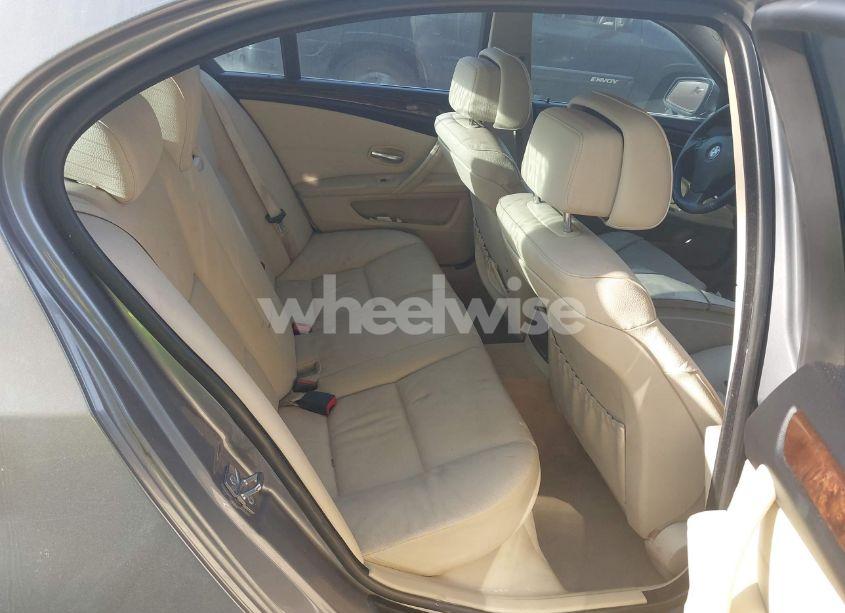 Photo 8 of 2010 Bmw 535i (VIN WBANW1C5XAC167769)