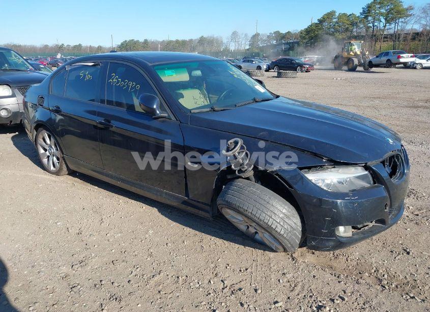 2009 Bmw 328i (VIN WBAPH53569A434388) main photo