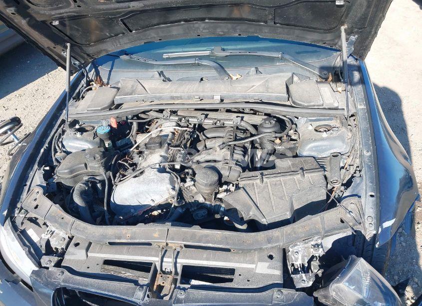 Photo 10 of 2009 Bmw 328i (VIN WBAPH53569A434388)