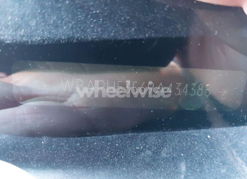 Photo 11 of 2009 Bmw 328i (VIN WBAPH53569A434388)