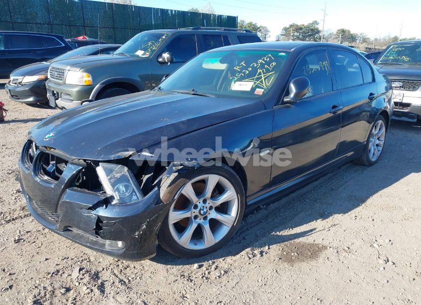 Photo 2 of 2009 Bmw 328i (VIN WBAPH53569A434388)