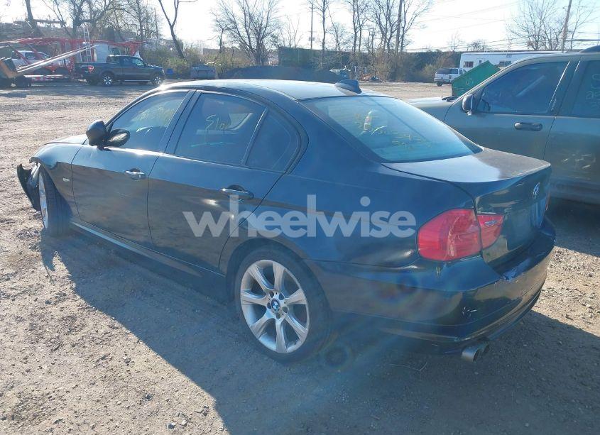 Photo 3 of 2009 Bmw 328i (VIN WBAPH53569A434388)