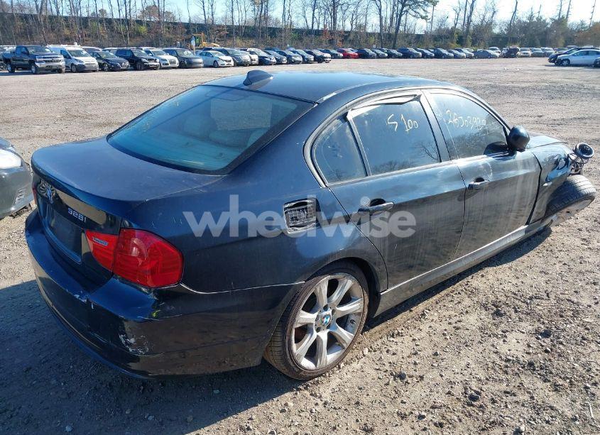 Photo 4 of 2009 Bmw 328i (VIN WBAPH53569A434388)