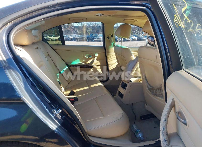 Photo 8 of 2009 Bmw 328i (VIN WBAPH53569A434388)