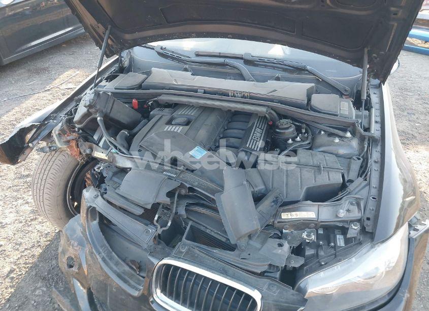 Photo 10 of 2009 Bmw 328i (VIN WBAPH57539NL80633)