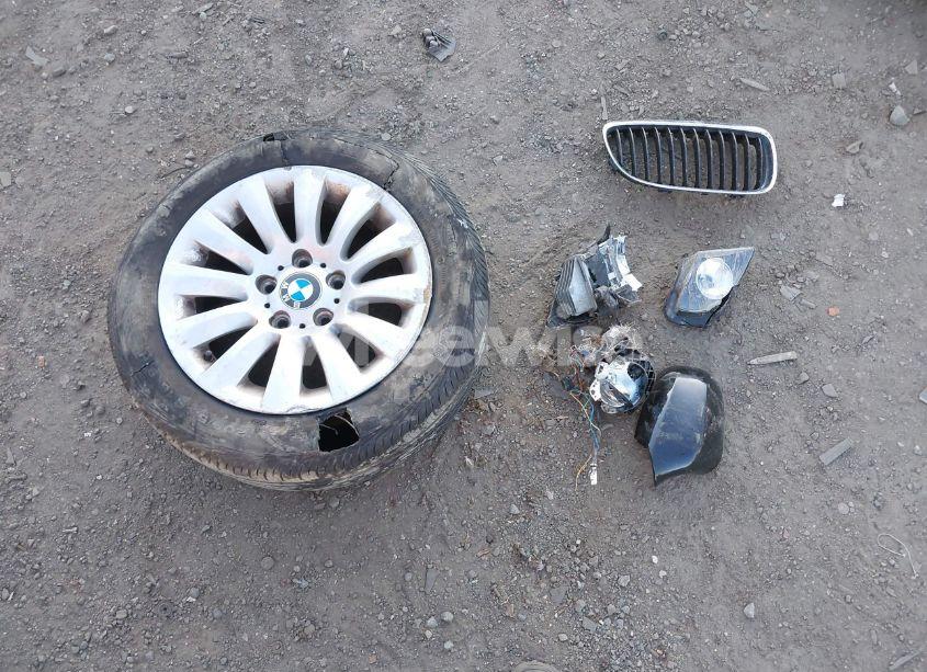 Photo 11 of 2009 Bmw 328i (VIN WBAPH57539NL80633)