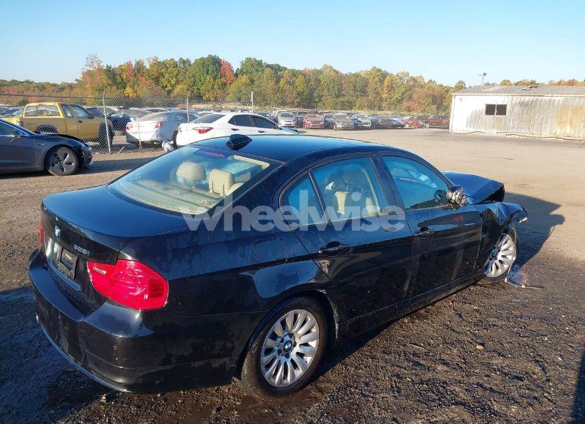 Photo 4 of 2009 Bmw 328i (VIN WBAPH57539NL80633)