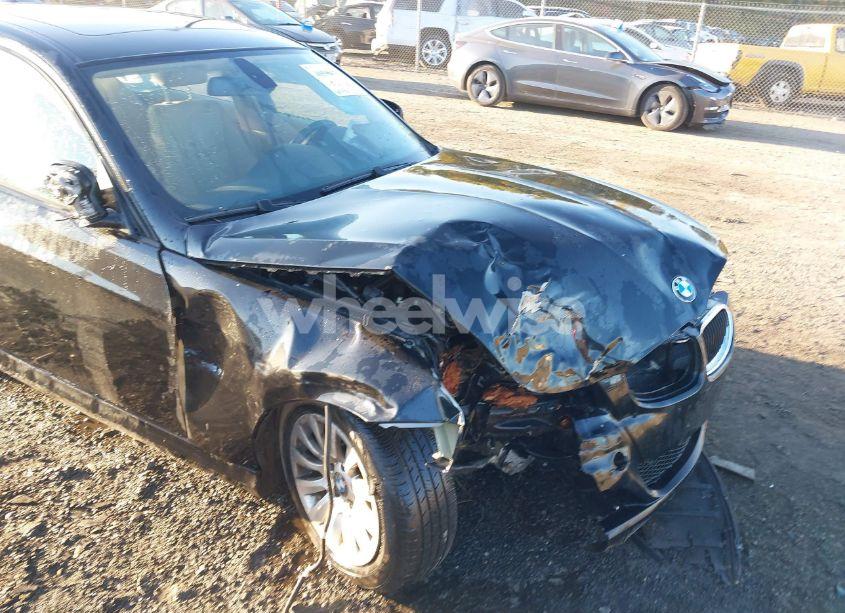 Photo 6 of 2009 Bmw 328i (VIN WBAPH57539NL80633)