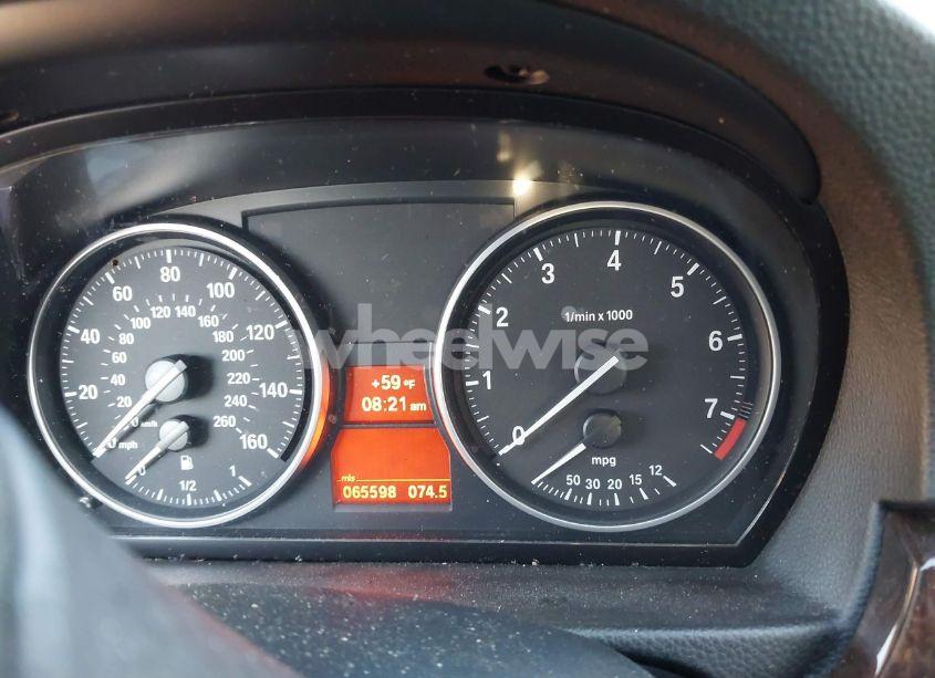 Photo 7 of 2009 Bmw 328i (VIN WBAPH57539NL80633)