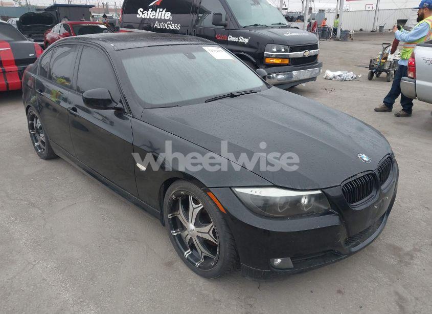 2009 Bmw 328i (VIN WBAPH57569NL77841) main photo