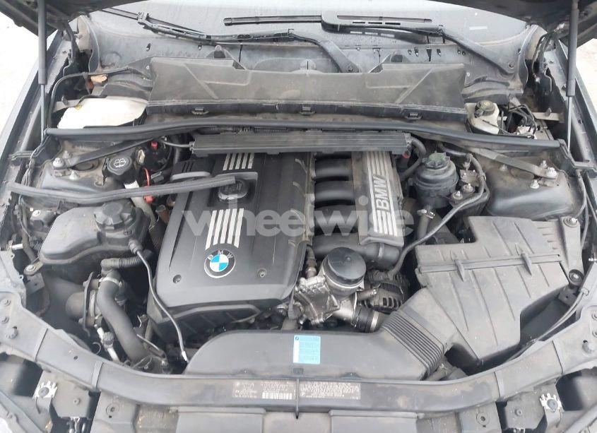 Photo 10 of 2009 Bmw 328i (VIN WBAPH57569NL77841)