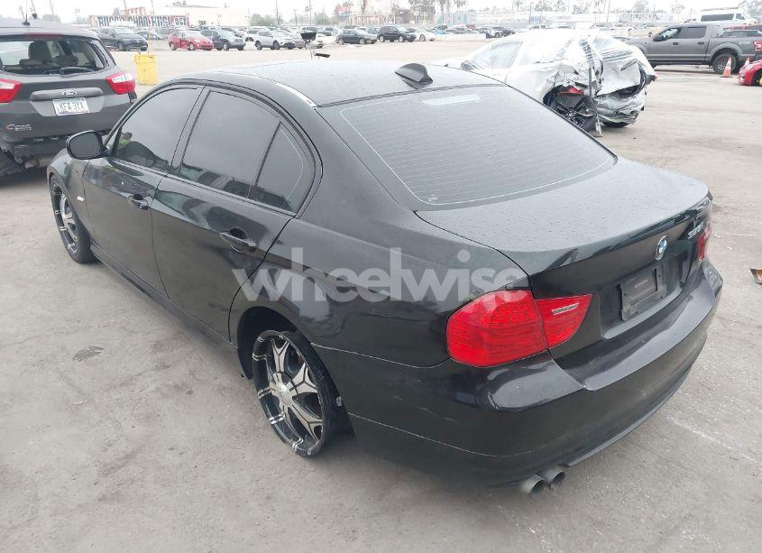 Photo 3 of 2009 Bmw 328i (VIN WBAPH57569NL77841)