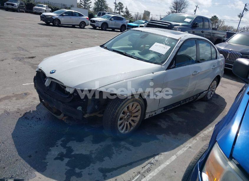 Photo 2 of 2009 Bmw 328i (VIN WBAPH57589NL80448)