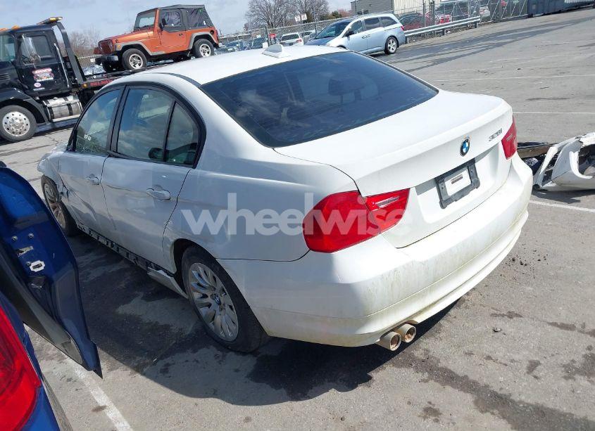 Photo 3 of 2009 Bmw 328i (VIN WBAPH57589NL80448)