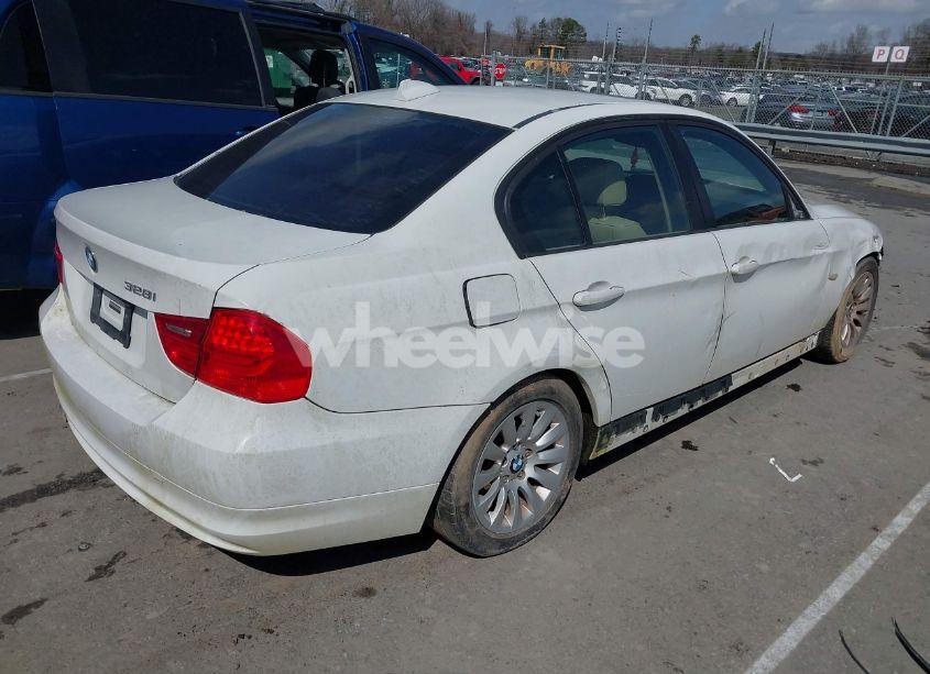Photo 4 of 2009 Bmw 328i (VIN WBAPH57589NL80448)