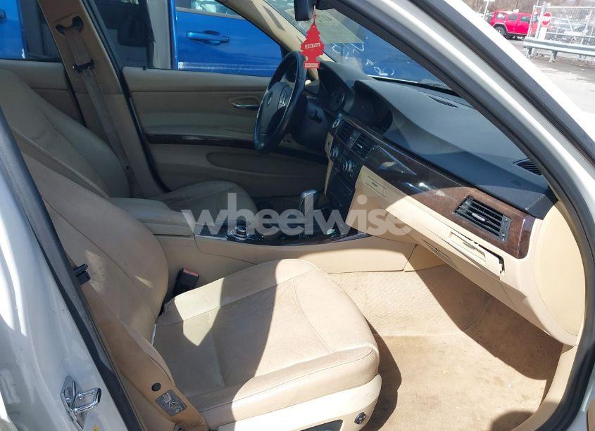 Photo 5 of 2009 Bmw 328i (VIN WBAPH57589NL80448)