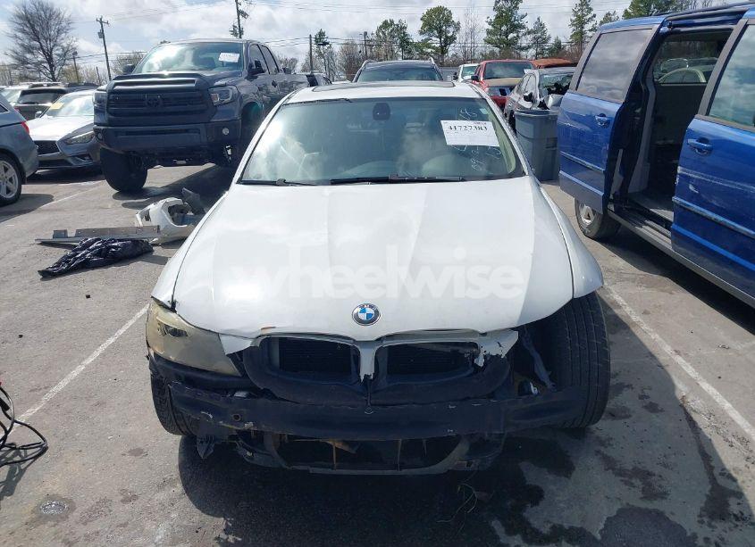 Photo 6 of 2009 Bmw 328i (VIN WBAPH57589NL80448)