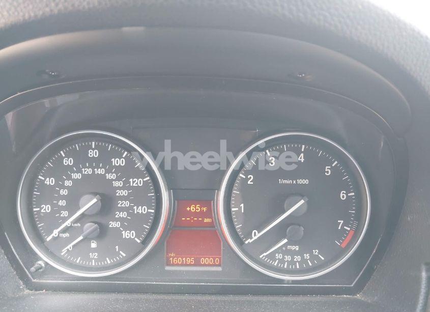 Photo 7 of 2009 Bmw 328i (VIN WBAPH57589NL80448)