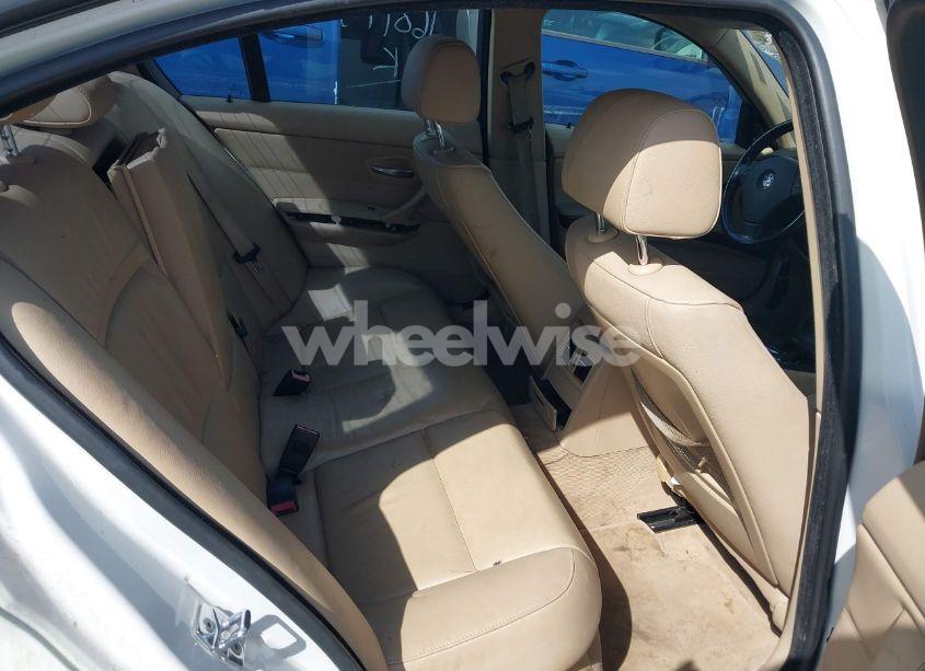 Photo 8 of 2009 Bmw 328i (VIN WBAPH57589NL80448)