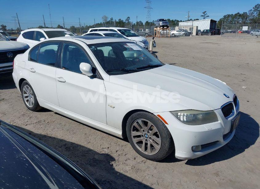 2009 Bmw 328i (VIN WBAPH575X9NM34039) main photo