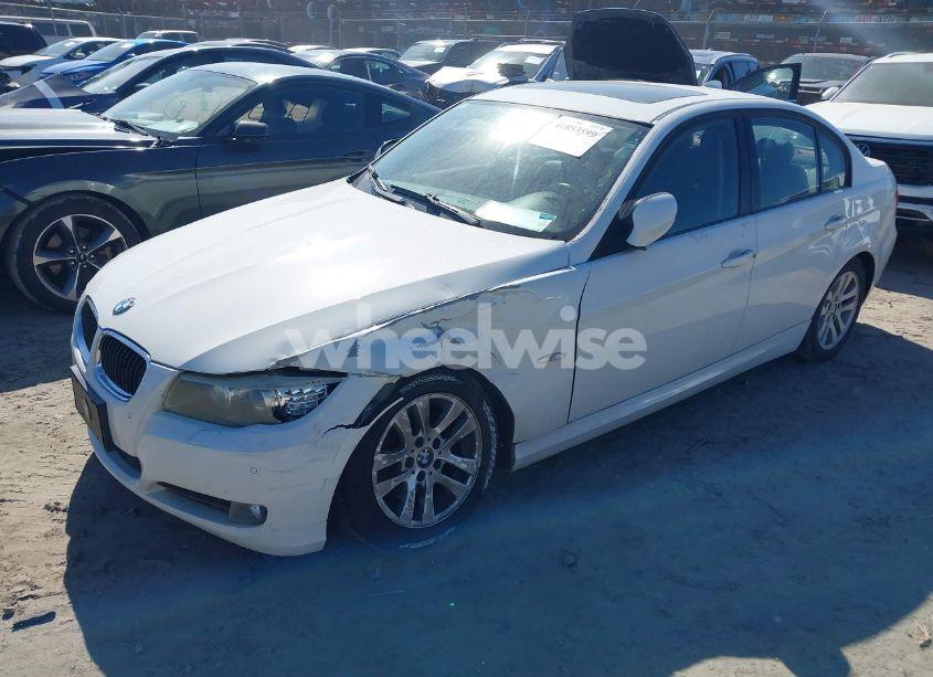 Photo 2 of 2009 Bmw 328i (VIN WBAPH575X9NM34039)