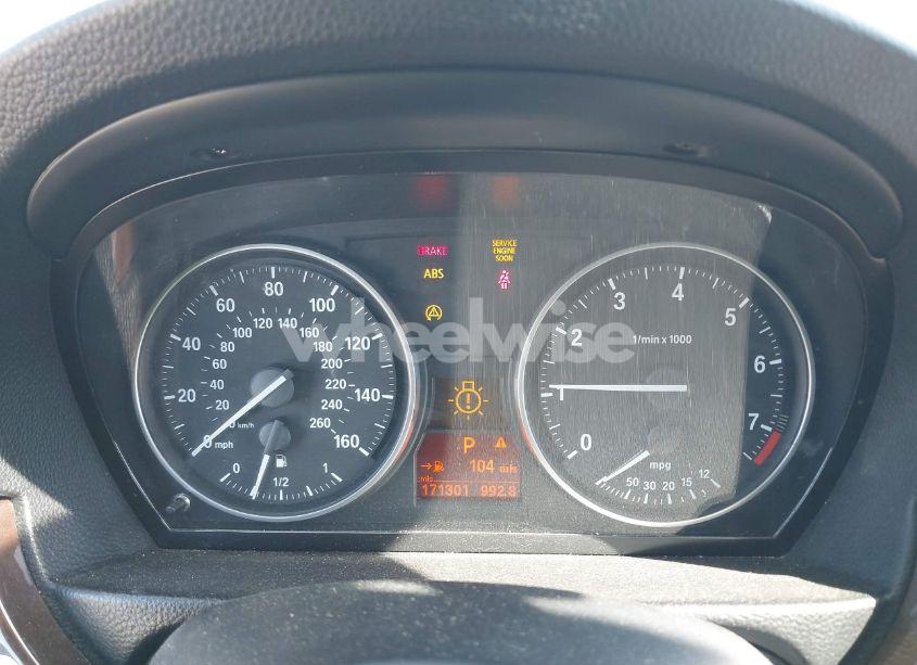 Photo 7 of 2009 Bmw 328i (VIN WBAPH575X9NM34039)