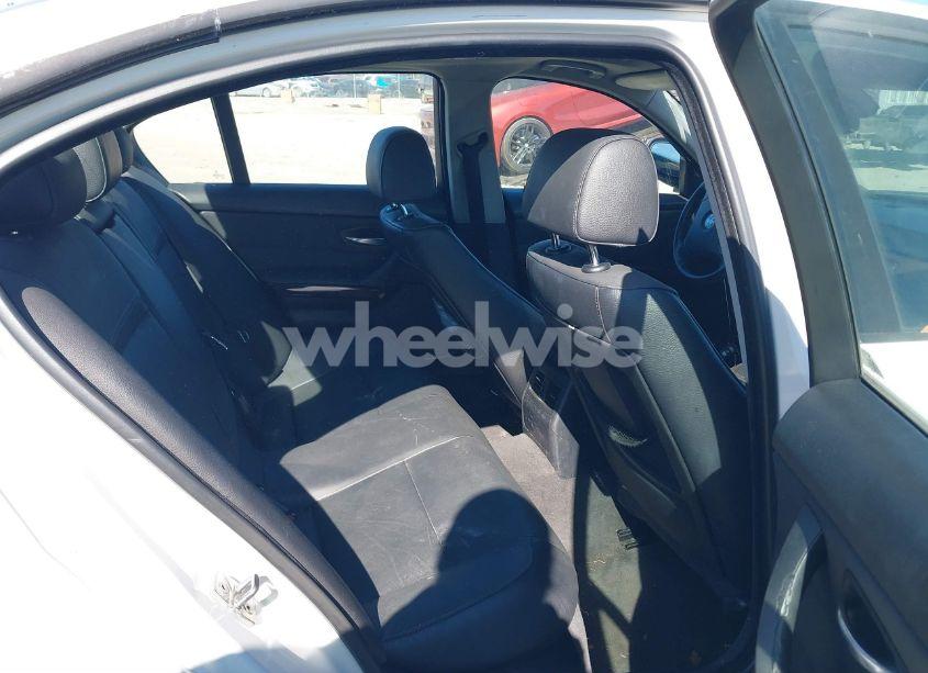 Photo 8 of 2009 Bmw 328i (VIN WBAPH575X9NM34039)