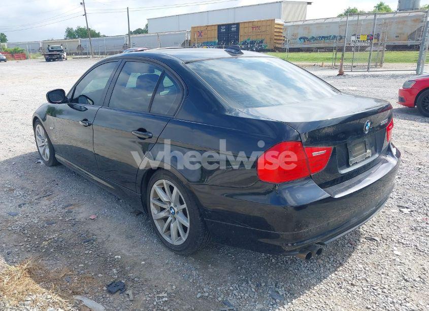 Photo 3 of 2011 Bmw 328i (VIN WBAPH5C51BA445885)