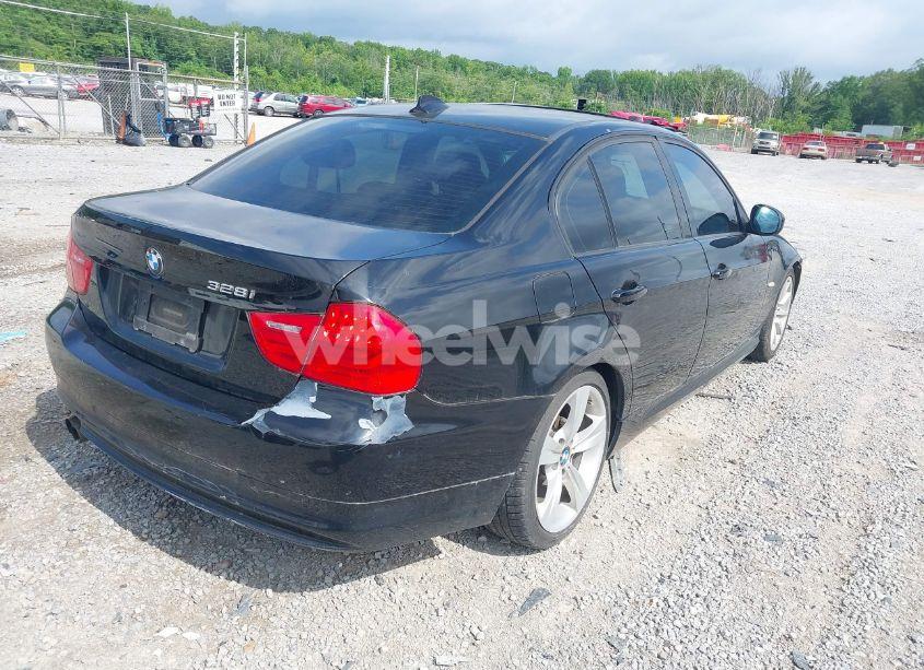 Photo 4 of 2011 Bmw 328i (VIN WBAPH5C51BA445885)