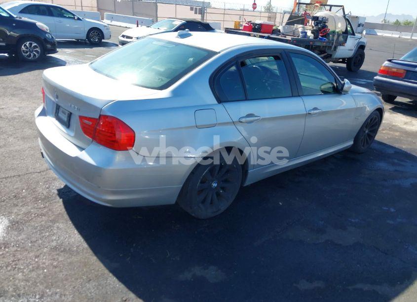 Photo 4 of 2011 Bmw 328i (VIN WBAPH5C57BA445776)