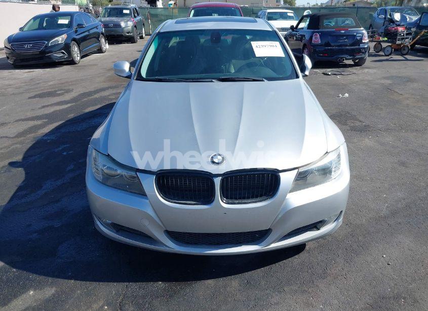 Photo 6 of 2011 Bmw 328i (VIN WBAPH5C57BA445776)