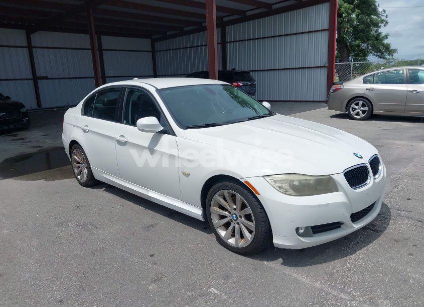 2011 Bmw 328i (VIN WBAPH5G50BNM84521) main photo