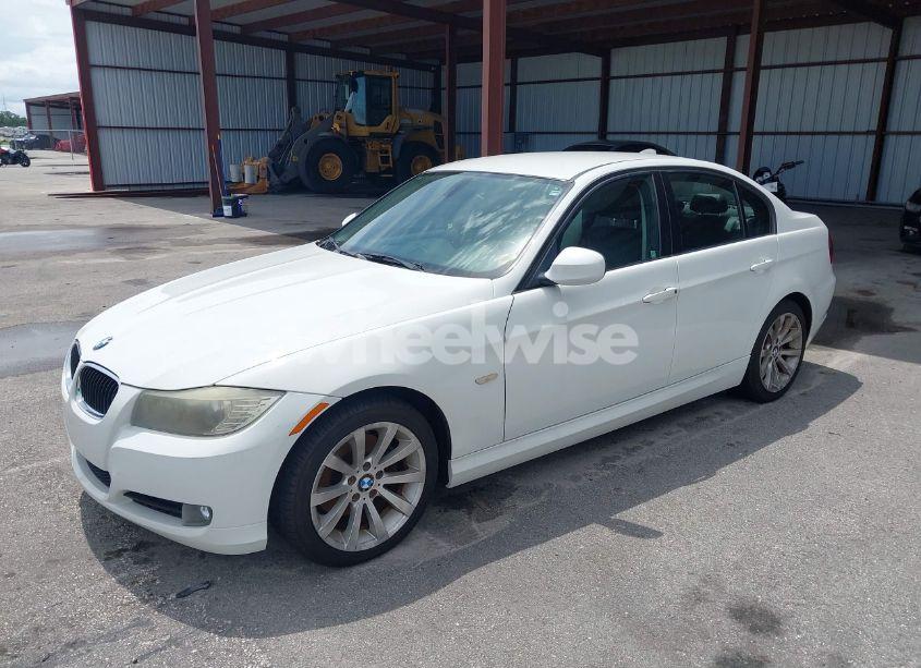 Photo 2 of 2011 Bmw 328i (VIN WBAPH5G50BNM84521)