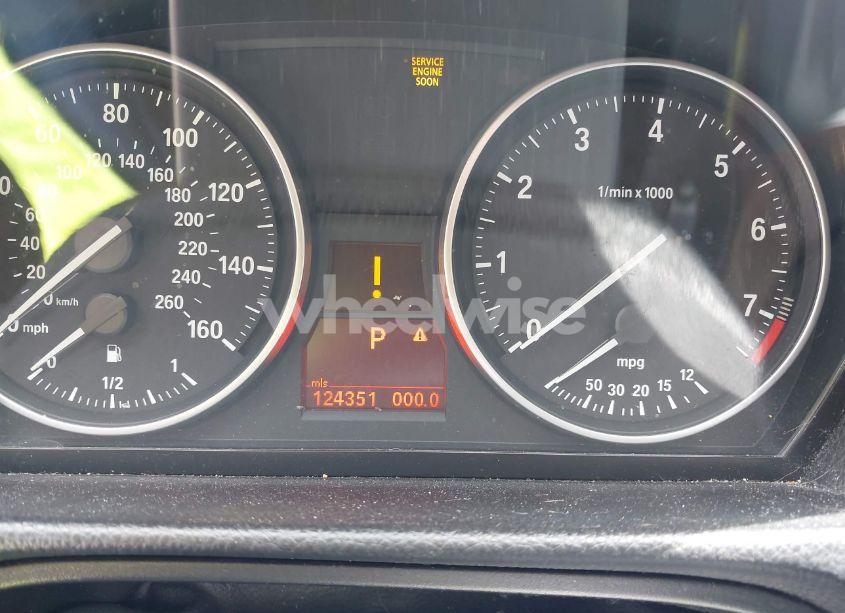 Photo 7 of 2011 Bmw 328i (VIN WBAPH5G50BNM84521)