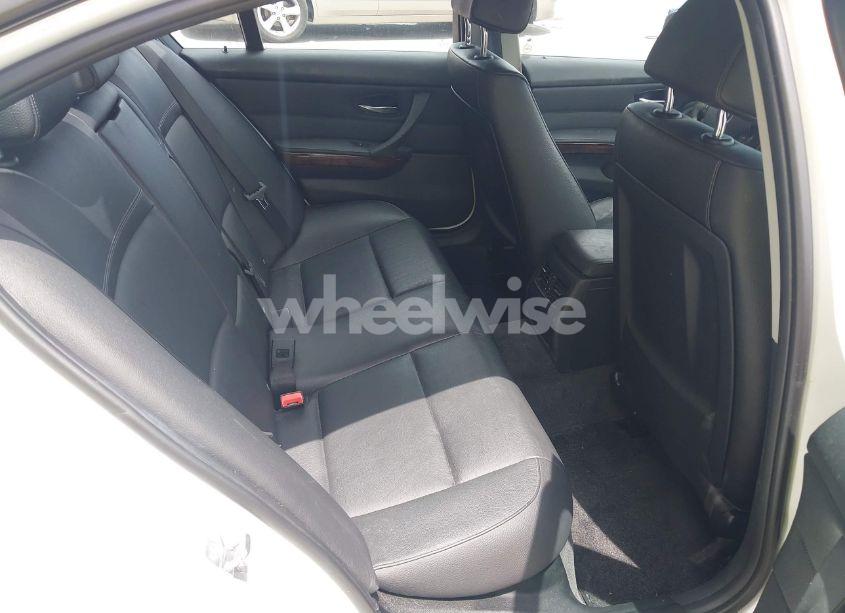 Photo 8 of 2011 Bmw 328i (VIN WBAPH5G50BNM84521)