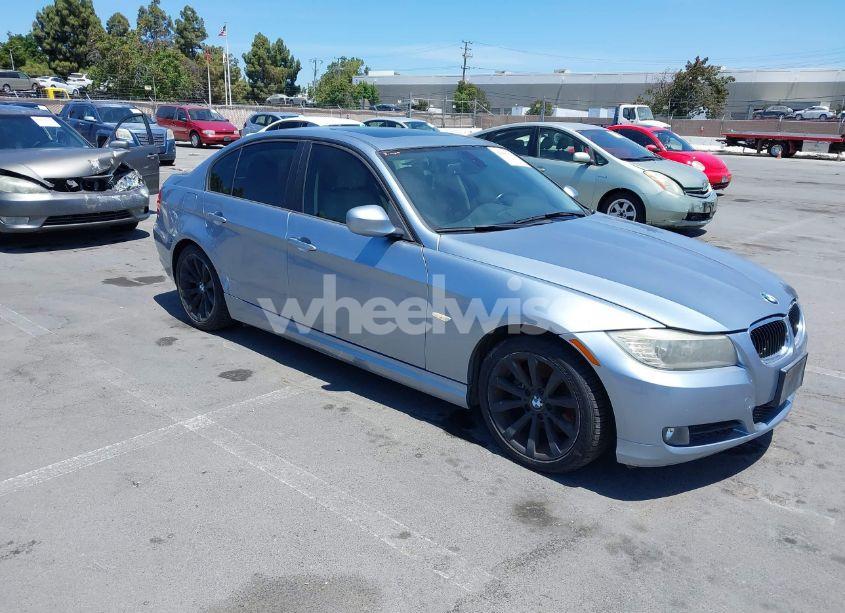 2011 Bmw 328i (VIN WBAPH5G55BNM81906) main photo